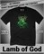 Футболка Lamb of God-9 lamb-of-god-9