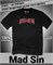 Футболка Mad Sin-7 mad-sin-7