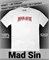 Футболка Mad Sin-7 mad-sin-7