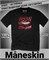 Футболка Maneskin-1 maneskin-1