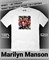 Футболка Marilyn Manson-2 marilyn-manson-2