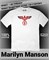Футболка Marilyn Manson-3 marilyn-manson-3
