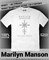 Футболка Marilyn Manson-5 marilyn-manson-5