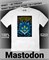 Футболка Mastodon-9 mastodon-9