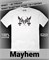 Футболка Mayhem-1 mayhem-1