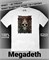 Футболка Megadeth-14 megadeth-14