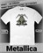 Футболка Metallica-6 metallica-6