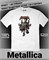 Футболка Metallica-7 metallica-7