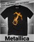 Футболка Metallica-15 metallica-15