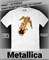 Футболка Metallica-15 metallica-15