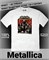Футболка Metallica-16 metallica-16
