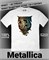 Футболка Metallica-17 metallica-17