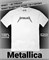 Футболка Metallica-21 metallica-21