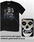 Футболка Misfits-1 misfits-1