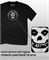 Футболка Misfits-3 misfits-3