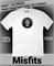 Футболка Misfits-3 misfits-3