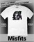 Футболка Misfits-10 misfits-10
