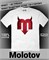 Футболка Molotov-1 molotov-1