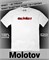 Футболка Molotov-10 molotov-10