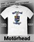 Футболка Motorhead-1 motorhead-1