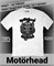 Футболка Motorhead-2 motorhead-2