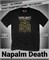 Футболка Napalm Death-1 napalm-death-1
