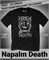 Футболка Napalm Death-2 napalm-death-2