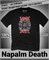 Футболка Napalm Death-3 napalm-death-3