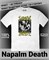 Футболка Napalm Death-4 napalm-death-4