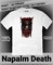 Футболка Napalm Death-6 napalm-death-6