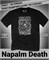 Футболка Napalm Death-7 napalm-death-7