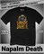 Футболка Napalm Death-8 napalm-death-8