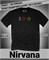 Футболка Nirvana-10 nirvana-10