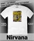 Футболка Nirvana-12 nirvana-12