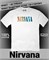 Футболка Nirvana-14 nirvana-14