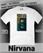 Футболка Nirvana-16 nirvana-16