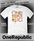 Футболка OneRepublic-4 one-republic-4